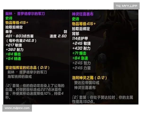 魔兽8.1 PvP装备升级攻略 魔兽8.1 PvP装备升级攻略