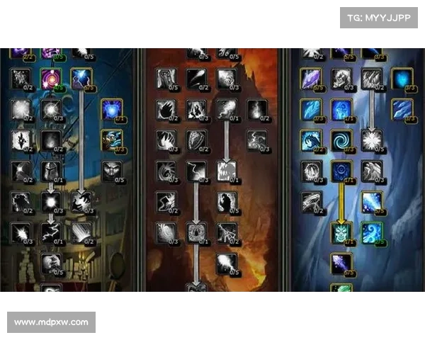魔兽世界法师天赋升级攻略 魔兽世界法师天赋升级攻略